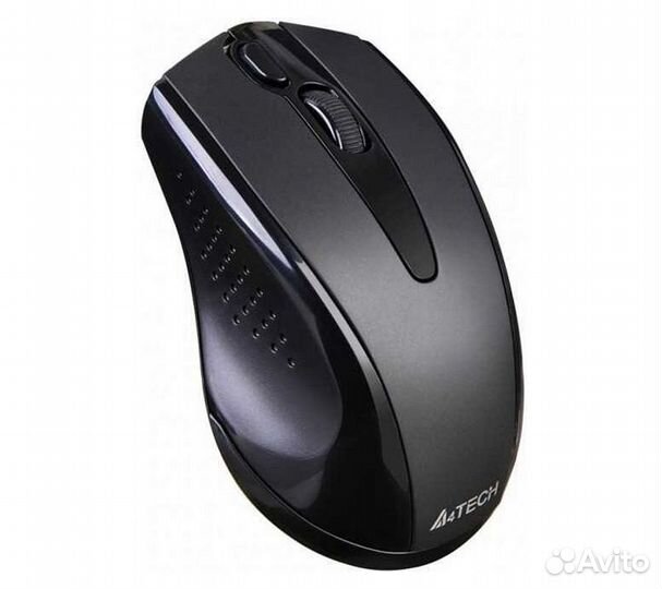 Беспроводная мышь A4Tech V-Track G9-500FS, черный