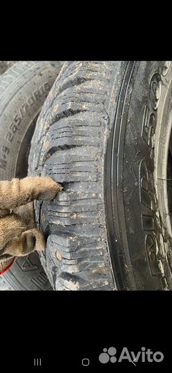 Goodyear UltraGrip 500 265/70 R16