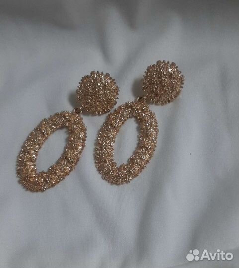 Сережки