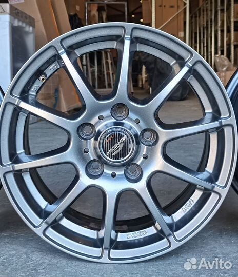 Облегчённые диски A-Tech Schneider R15. 5x114.3