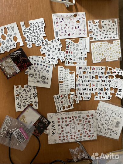 Все для маникюра