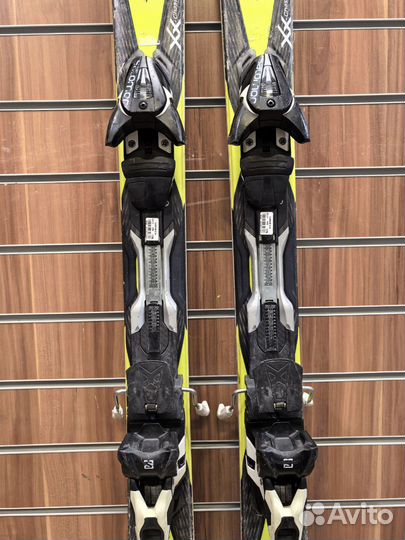 Горные лыжи Salomon X-Drive 8.3. 176 см.(287)