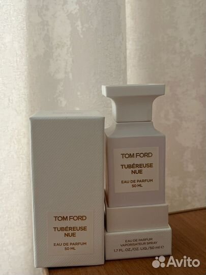 Tom Ford tubereuse nue