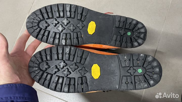 Альпинистские ботинки Trezeta TFK8000