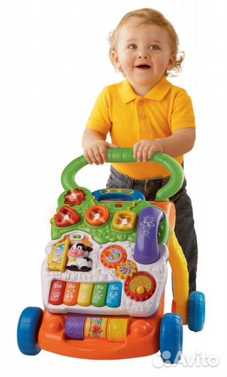 Ходунки-каталка 