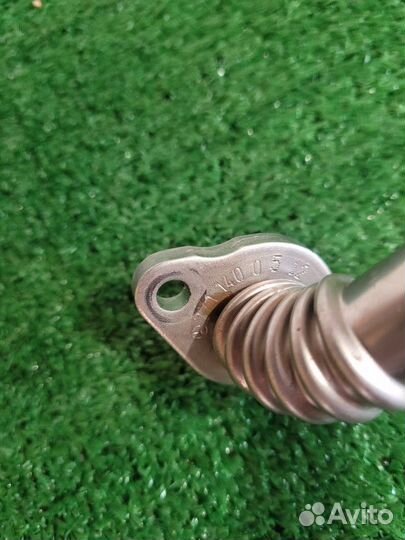 Трубка картерных газов Mercedes-Benz C-класс W203