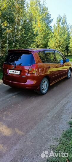 Toyota Corolla Spacio 1.8 AT, 2002, 350 000 км