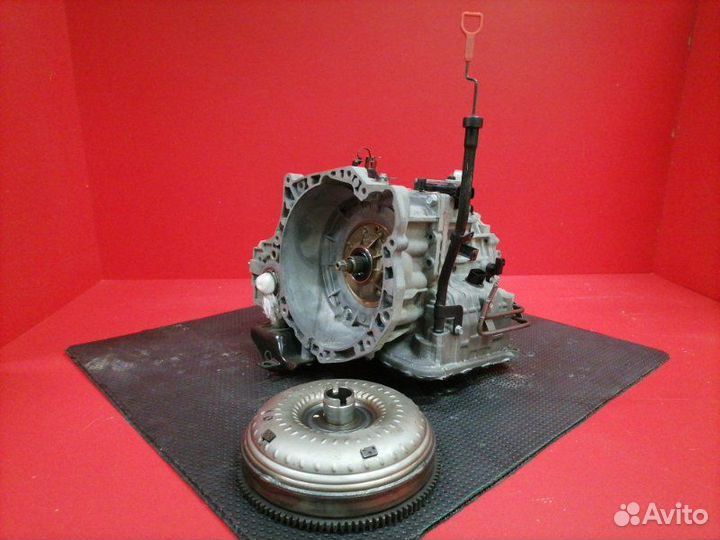 Акпп/вариатор/робот Hyundai Solaris