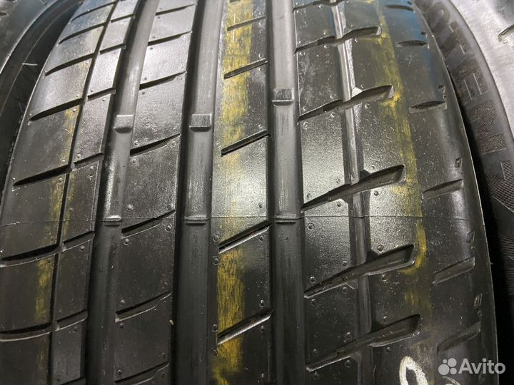 Bridgestone Potenza S007 295/35 R20 и 255/40 R20 101Y