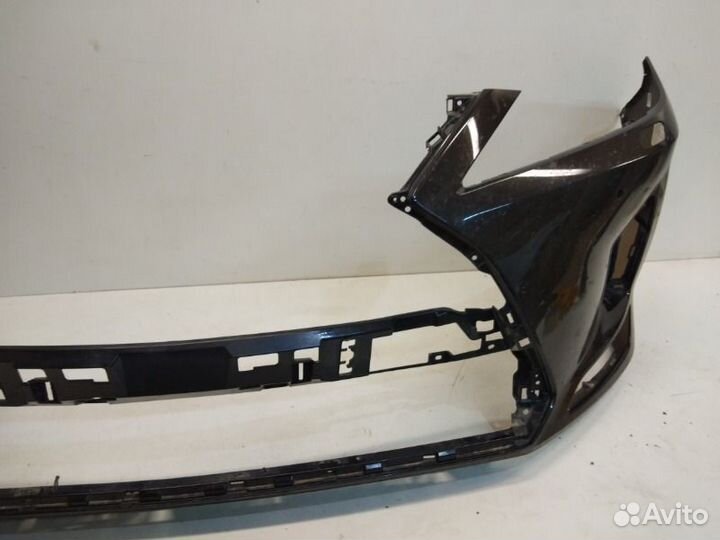 Бампер передний Lexus Rx 4 2020
