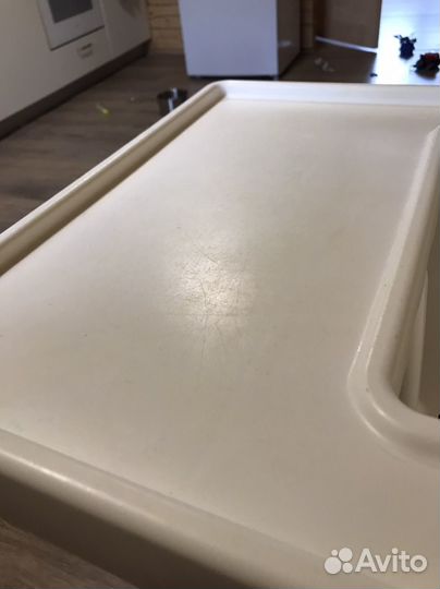 Стульчик для кормления IKEA