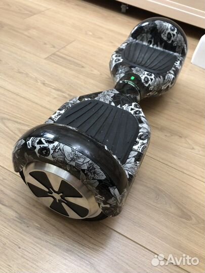 Гироскутер