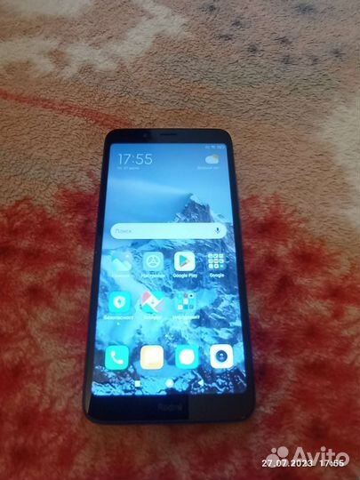 Телефон redmi 7A