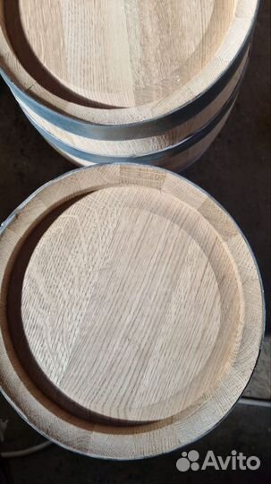 Дубовая бочка Premium