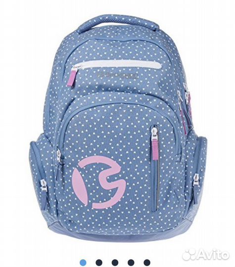 Рюкзак школьный beckmann