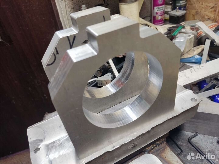 Чпу фрезеровка, изготовление деталей,токарка