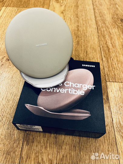 Беспроводная зарядка Samsung EP-PG950