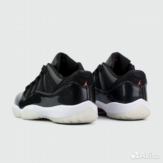 Кроссовки Nike Air Jordan 11 Low 72-10