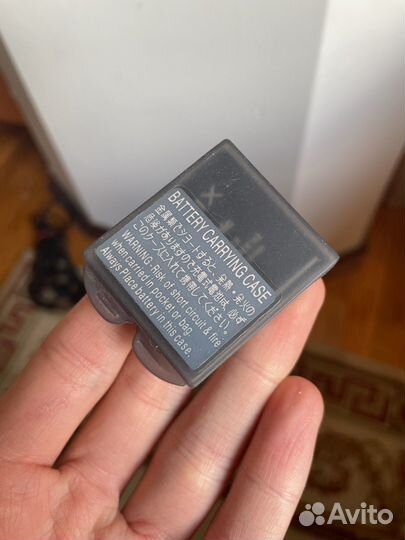 DME-BCE10e батарейка