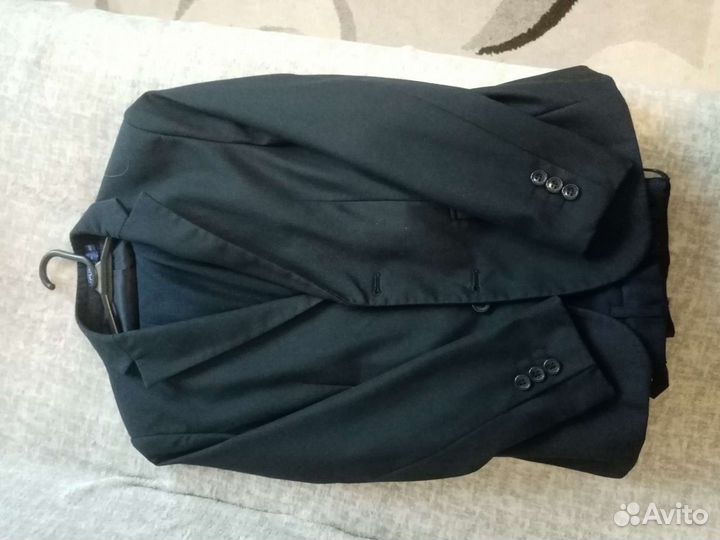 Школьный костюм для мальчика 146