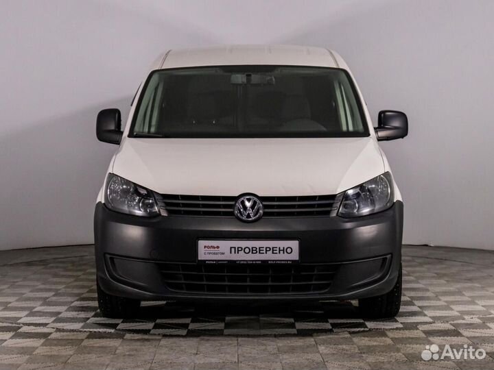 Volkswagen Caddy 1.2 МТ, 2015, 230 121 км