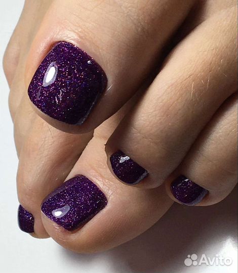 Маникюр и педикюр