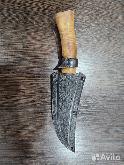 Нож охотничий кизляр