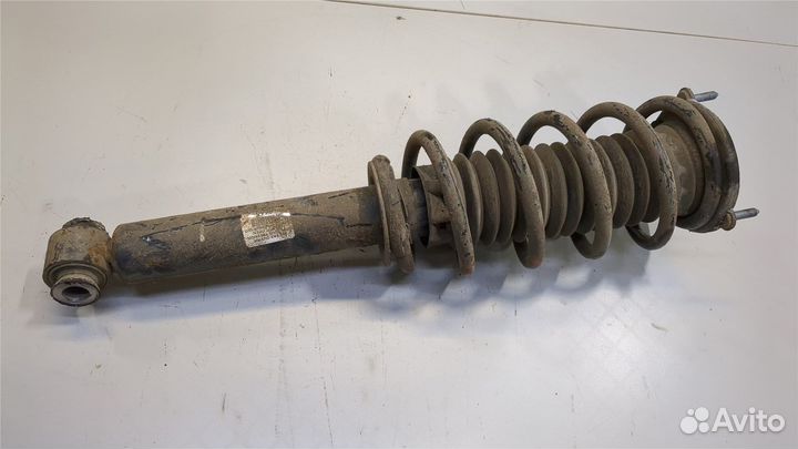 Амортизатор подвески Peugeot 407, 2006