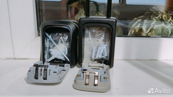 Мини сейф для ключей Кейбокс keybox Ключница