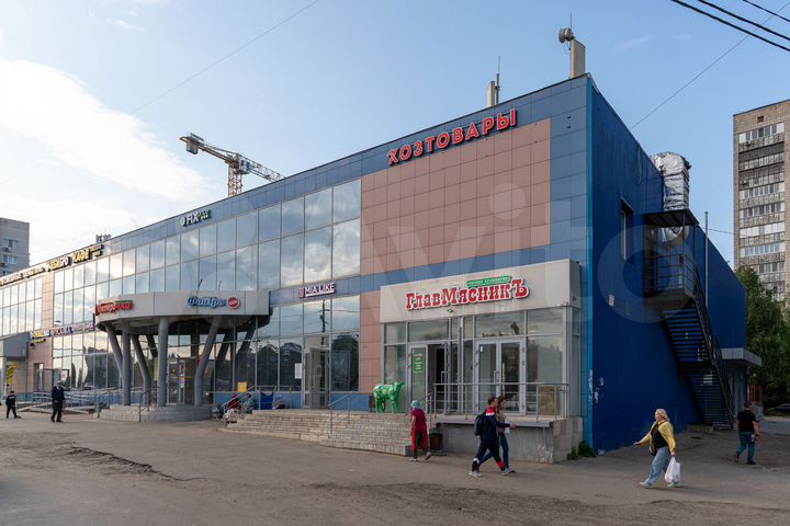 Готовый арендный бизнес - помещение 97.6 м²