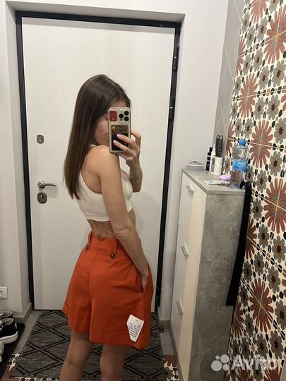 Шорты женские ASOS с биркой