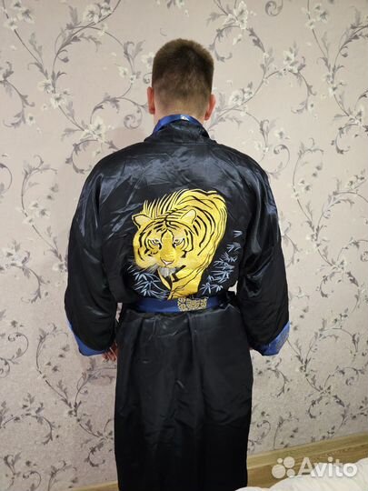 Мужской халат