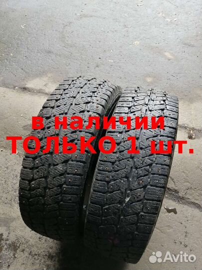 Continental VancoIceContact 205/65 R16C