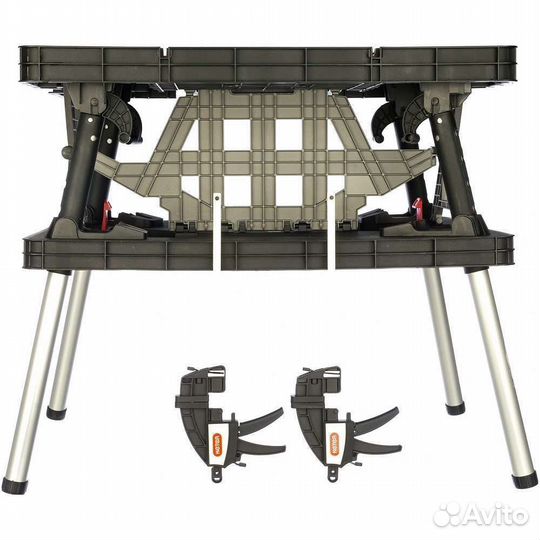 Верстак keter Folding work table 17182239