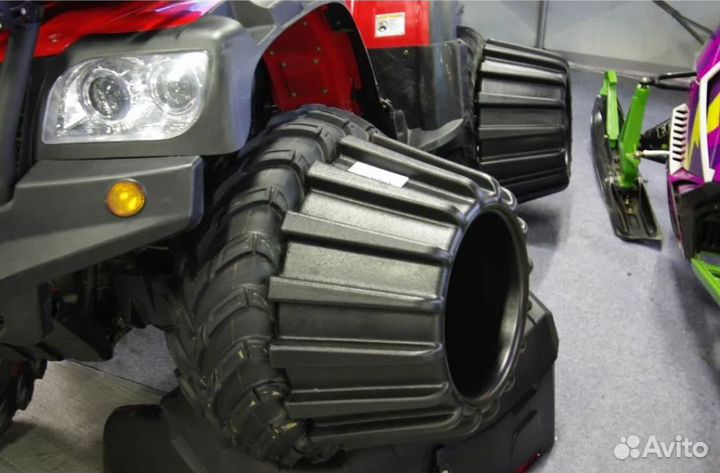 Комплект расширителей для квадроциклов GKA (4шт)