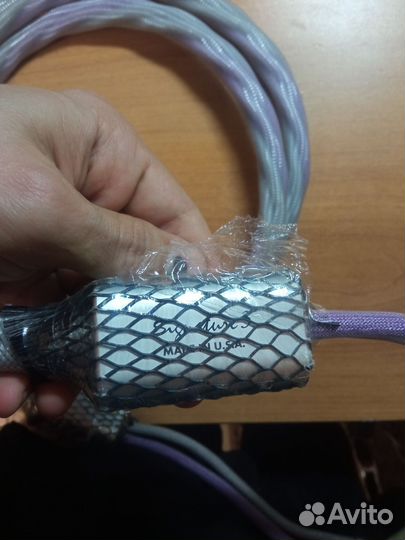 Кабель акустический XLO signature 3, длина 2,5м