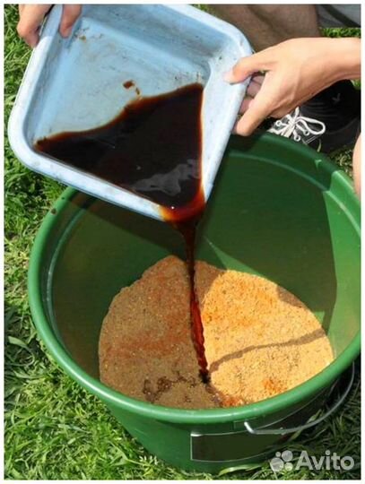 Рыболовная добавка Меласса