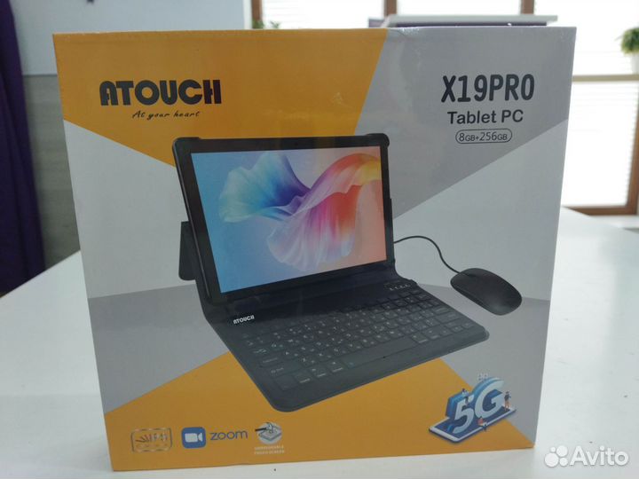 Планшет atouch x19 pro Tablet PC