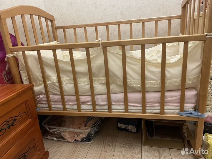 Детская кровать