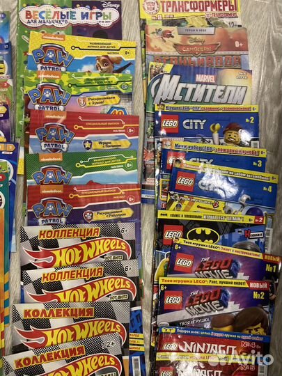 Журнал шахматы гарри поттер