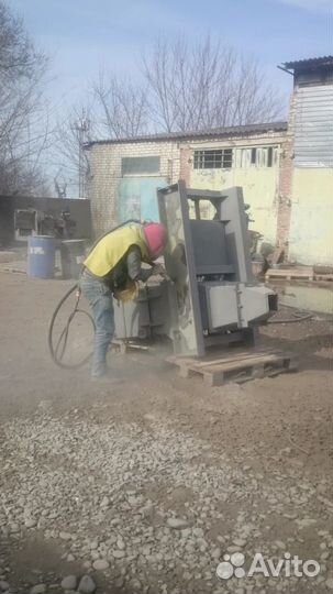 Пескоструй.Пескоструйная обработка