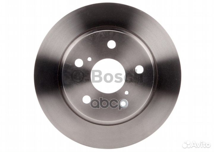 0 986 479 S64 диск тормозной задний Audi A6