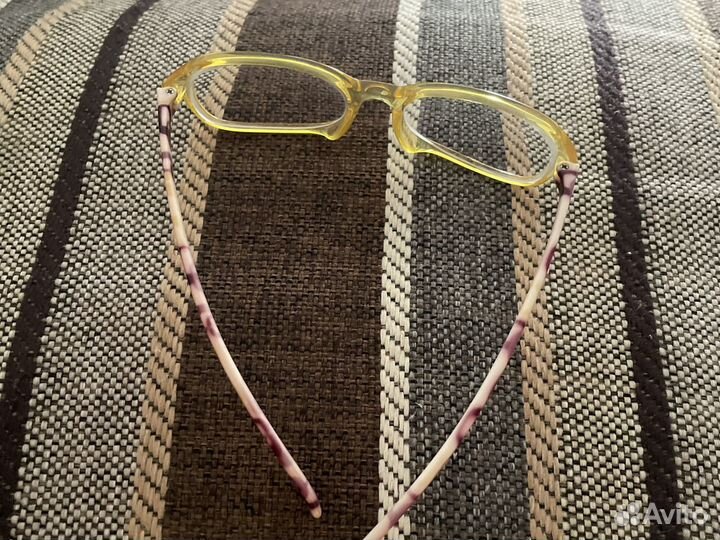 Очки детские