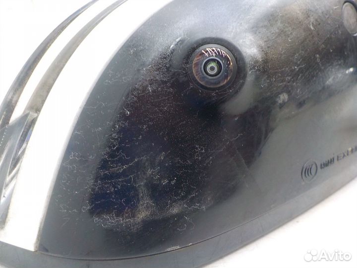 Б/У Б/У Зеркало наружное правое exeed VX 2021