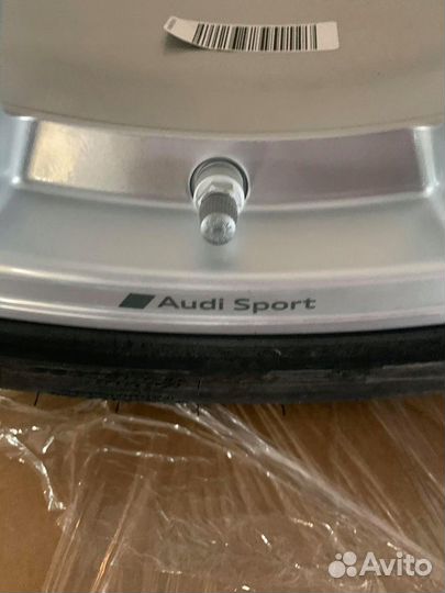 Зимние колеса audi RSQ8 SQ8 R22