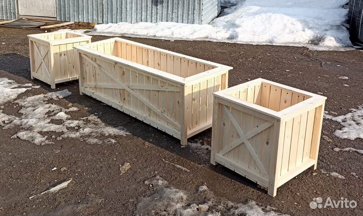 Кашпо для цветов