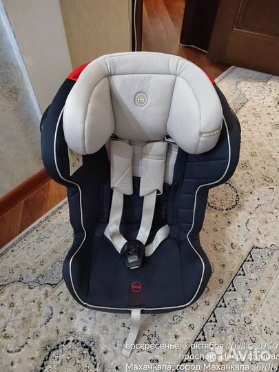 Детское автокресло happy baby от 0 до 5 лет