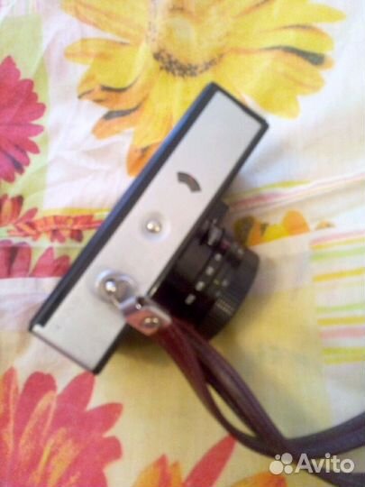 Компактный фотоаппарат Вилия СССР