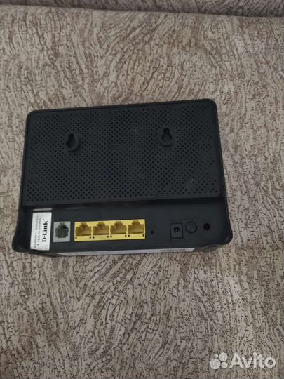 Модем D-link Wireless N150 adsl 2+Modem Router