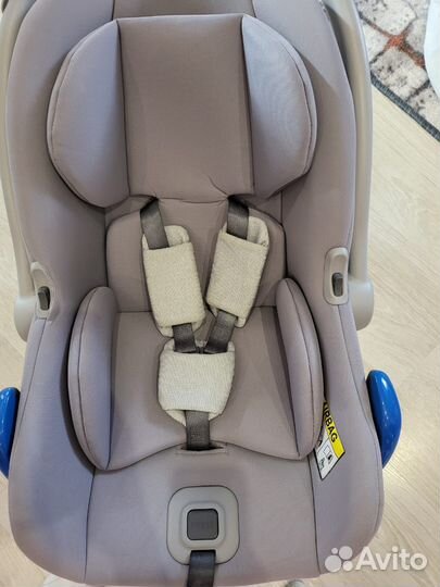 Коляска Bexa Ultra 3 в 1